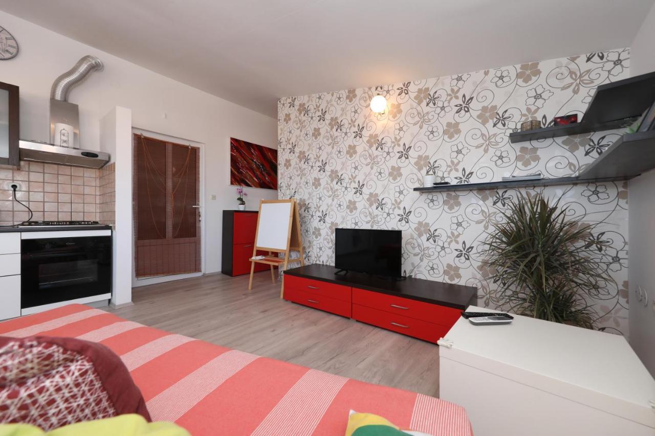 פרקו Apartment Zanov מראה חיצוני תמונה
