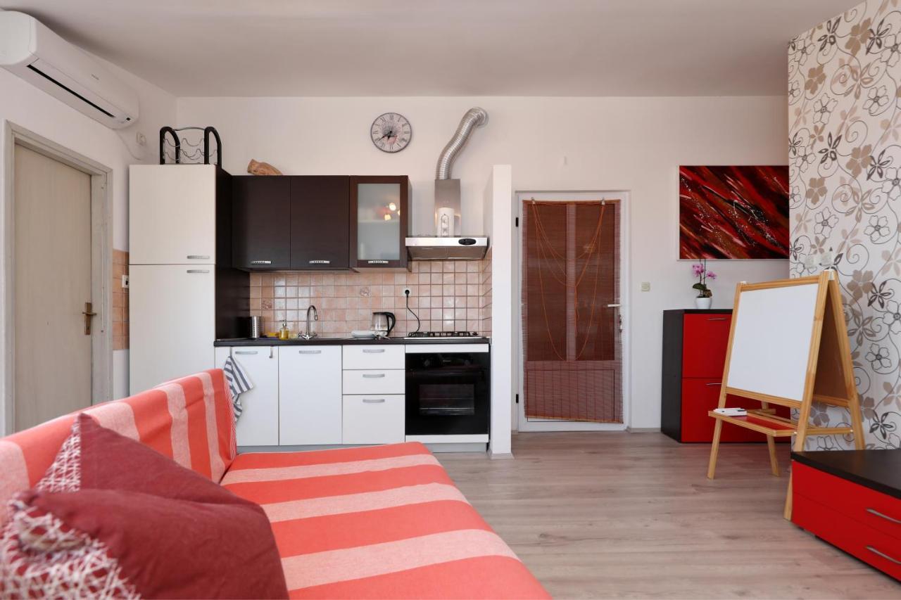 פרקו Apartment Zanov מראה חיצוני תמונה