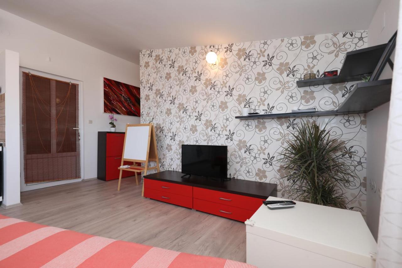 פרקו Apartment Zanov מראה חיצוני תמונה