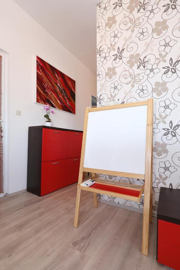 פרקו Apartment Zanov מראה חיצוני תמונה
