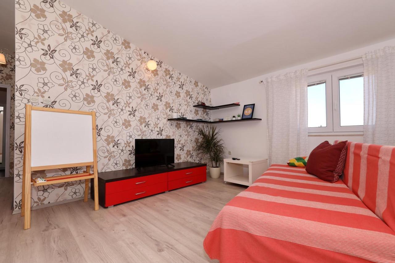 פרקו Apartment Zanov מראה חיצוני תמונה