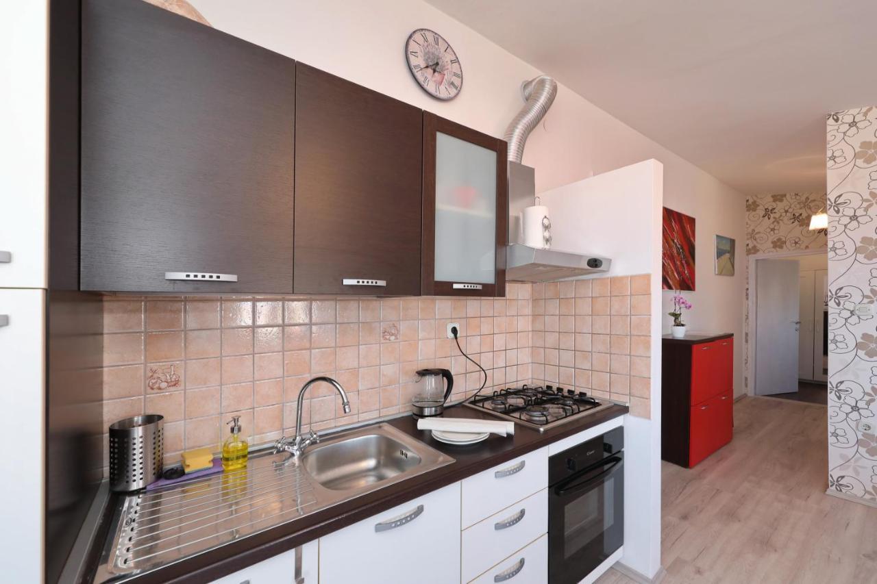 פרקו Apartment Zanov מראה חיצוני תמונה
